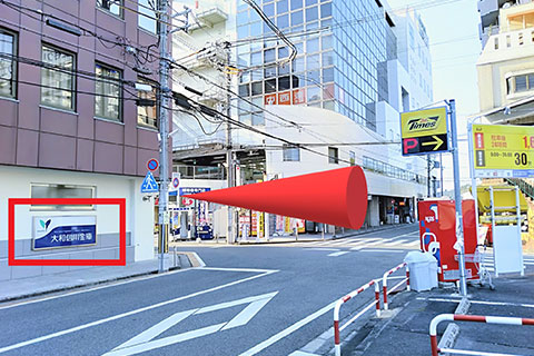 【王寺店】道案内01