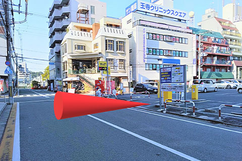 【王寺店】道案内02