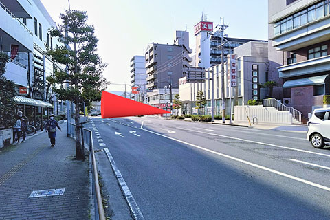 【王寺店】道案内05