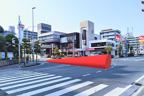 【王寺店】道案内06