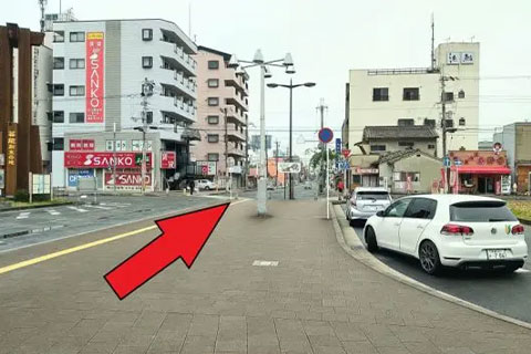 【桜井院】道案内02