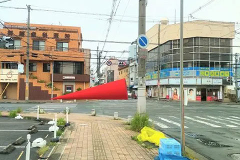 【桜井院】道案内04