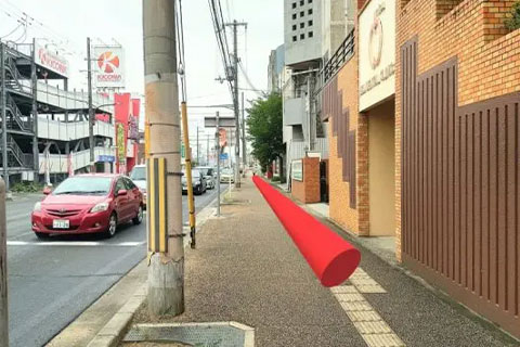 【桜井院】道案内05