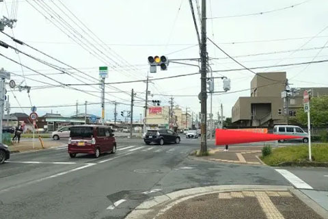 【桜井院】道案内06