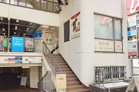 【王寺店】外観